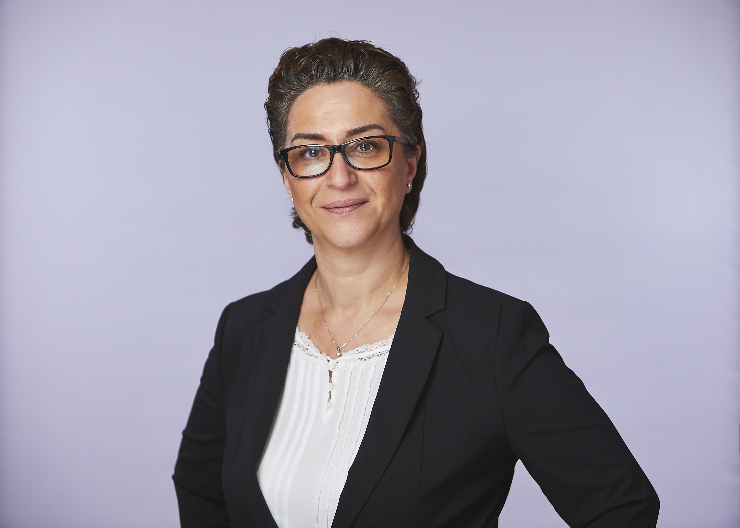 Frau Zohreh Ranjkardar