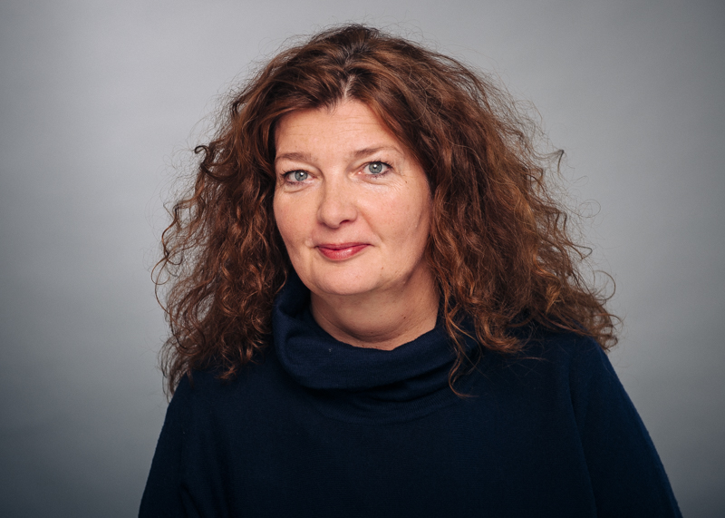 Frau Claudia Janson